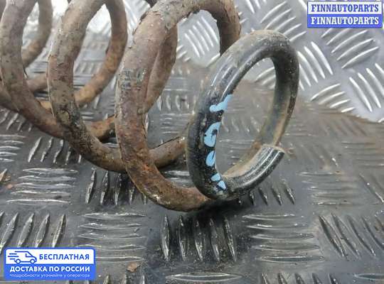 Пружина подвески на Volkswagen Touran I (1T)
