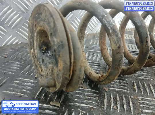 Пружина подвески на Volkswagen Touran I (1T)