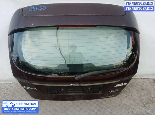Поводок дворника на Ford Fiesta VI