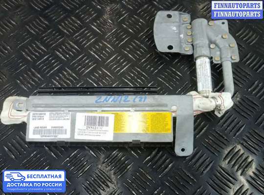 Подушка безопасности пассажира (AirBag) на Range Rover Sport I (L320)