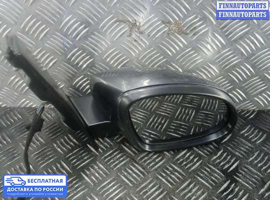 Зеркало боковое на Volkswagen Sharan II (7N)