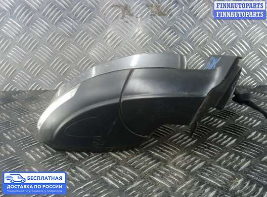 Зеркало боковое на Volkswagen Sharan II (7N)