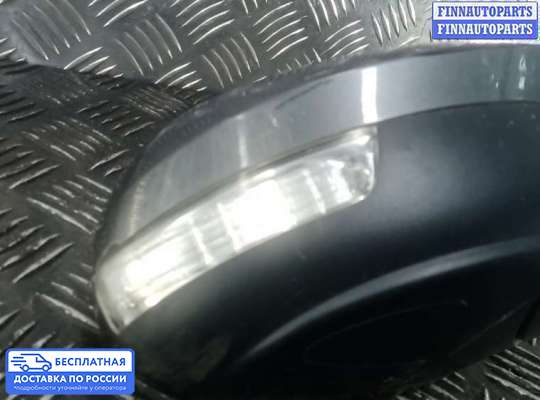Зеркало боковое на Volkswagen Sharan II (7N)
