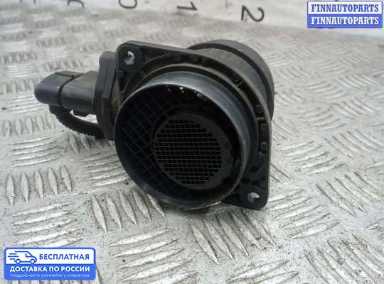 Датчик расхода воздуха (ДМРВ) на Skoda Fabia II (5J)