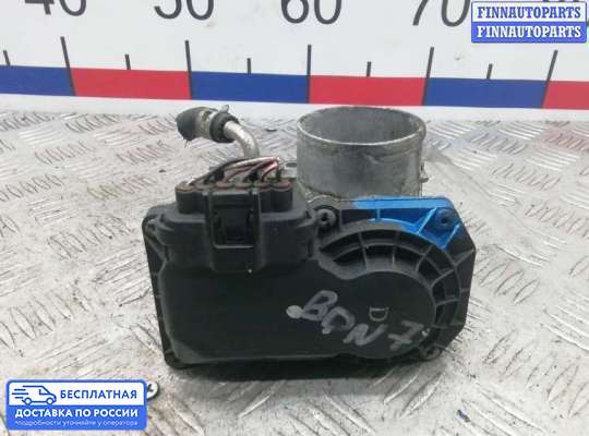 Заслонка дроссельная на Toyota Avensis II (T250)