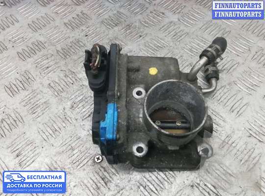 Заслонка дроссельная на Toyota Avensis II (T250)