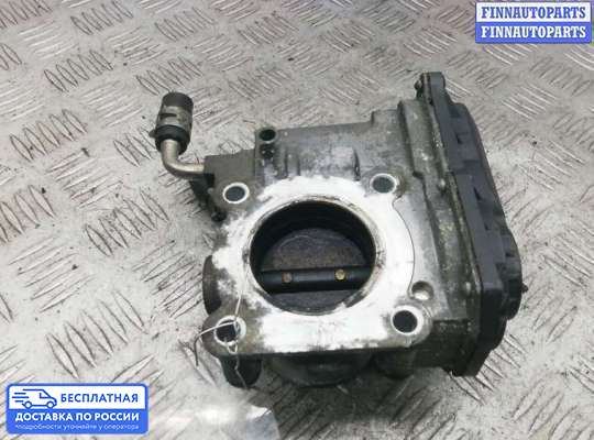 Заслонка дроссельная на Toyota Avensis II (T250)