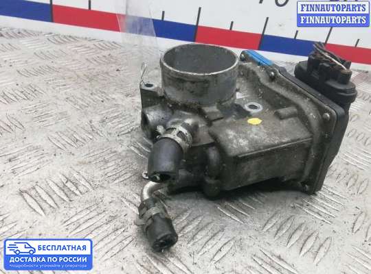 Заслонка дроссельная на Toyota Avensis II (T250)