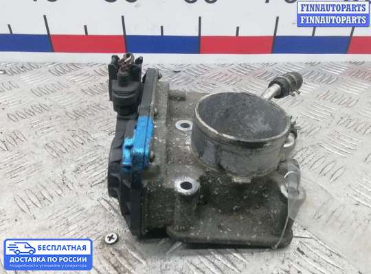 Заслонка дроссельная на Toyota Avensis II (T250)