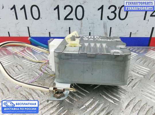 ЭБУ ДВС (блок управления двигателем) на Toyota Avensis II (T250)