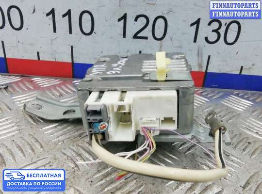 ЭБУ ДВС (блок управления двигателем) на Toyota Avensis II (T250)