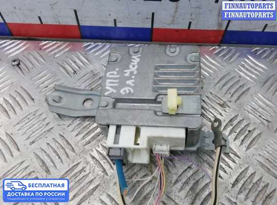 ЭБУ ДВС (блок управления двигателем) на Toyota Avensis II (T250)