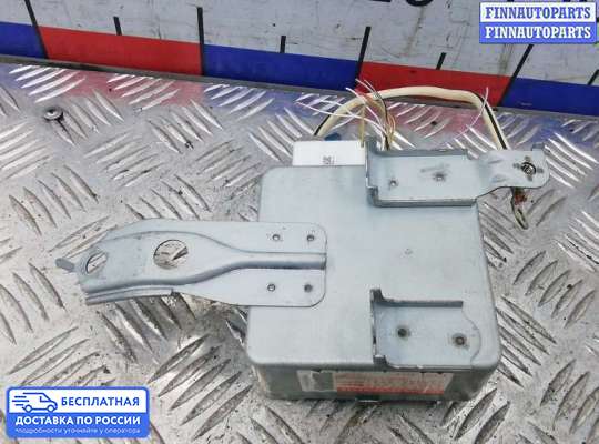 ЭБУ ДВС (блок управления двигателем) на Toyota Avensis II (T250)