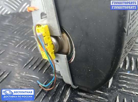 Подушка безопасности пассажира (AirBag) на Mercedes-Benz E (W211)