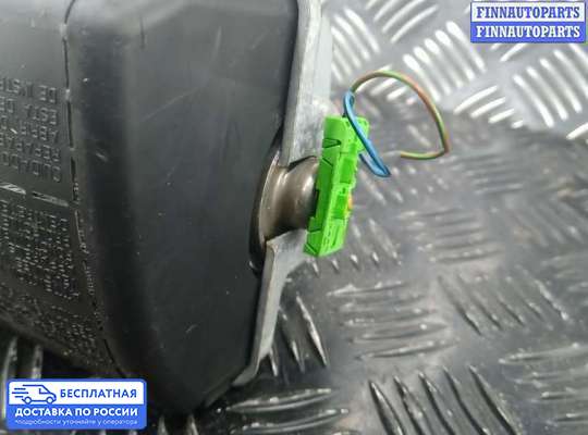 Подушка безопасности пассажира (AirBag) на Mercedes-Benz E (W211)