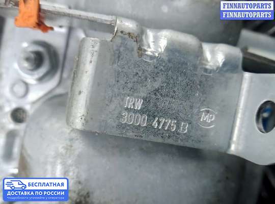 Подушка безопасности пассажира (AirBag) на Mercedes-Benz E (W211)
