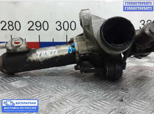 Клапан рециркуляции газов (EGR) на Volvo XC90