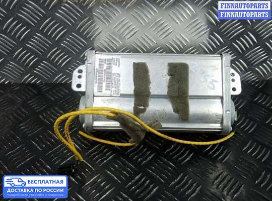 Подушка безопасности пассажира (AirBag) на BMW X3 (E83)