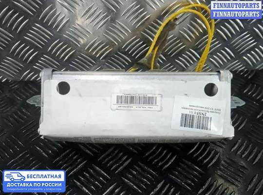 Подушка безопасности пассажира (AirBag) на BMW X3 (E83)