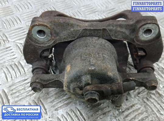 Суппорт на Toyota Auris I (E150)