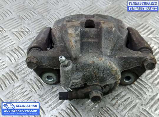 Суппорт на Toyota Auris I (E150)