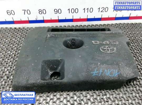 Крышка ДВС (декоративная) на Toyota RAV4 III (XA30)