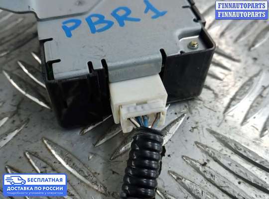 ЭБУ ДВС (блок управления двигателем) на Toyota RAV4 II (XA20)