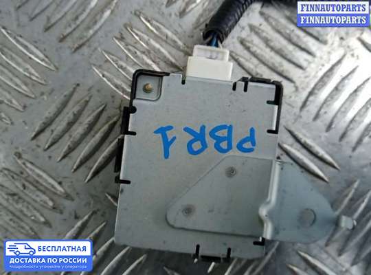 ЭБУ ДВС (блок управления двигателем) на Toyota RAV4 II (XA20)