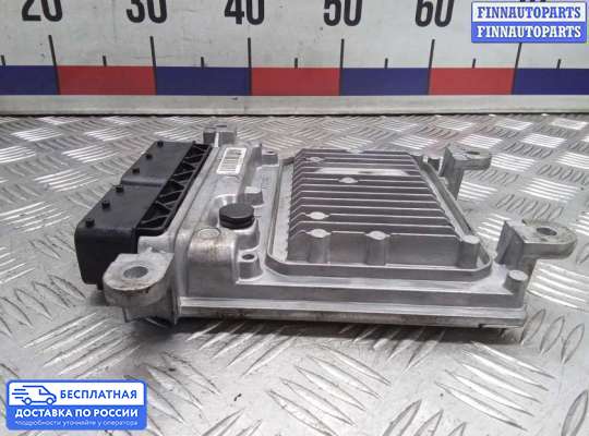 ЭБУ ДВС (блок управления двигателем) на Mercedes-Benz GLK (X204)