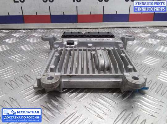 ЭБУ ДВС (блок управления двигателем) на Mercedes-Benz GLK (X204)