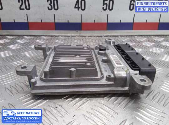 ЭБУ ДВС (блок управления двигателем) на Mercedes-Benz GLK (X204)