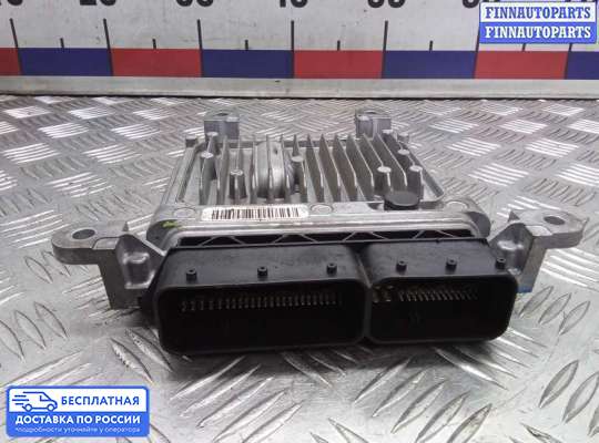 ЭБУ ДВС (блок управления двигателем) на Mercedes-Benz GLK (X204)