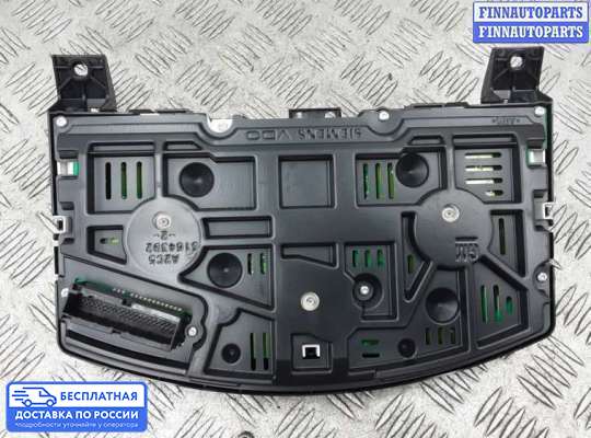 Щиток приборов на Opel Zafira B