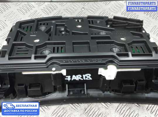 Щиток приборов на Opel Zafira B