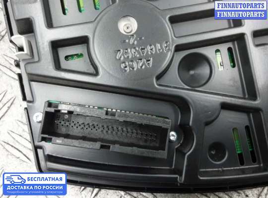 Щиток приборов на Opel Zafira B