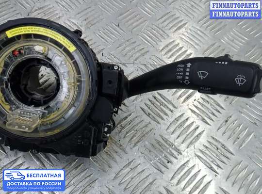 Подрулевой переключатель на Audi A4 (8K, B8)