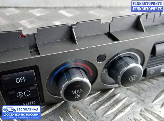 Блок управления печкой на BMW 7 (E65/E66)
