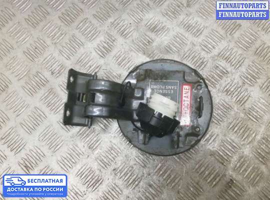 Лючок бензобака на Mitsubishi Lancer X