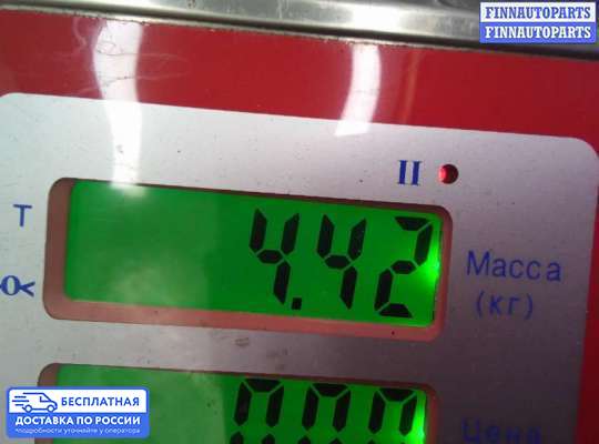 Компрессор кондиционера на Skoda Fabia II (5J)