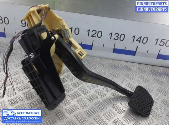Педальный узел (педаль) на BMW 5 (F10/F11)