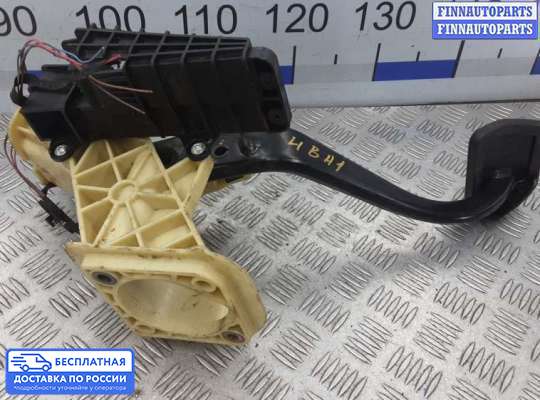 Педальный узел (педаль) на BMW 5 (F10/F11)