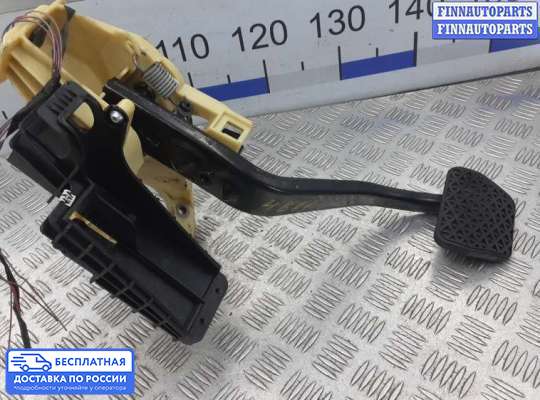 Педальный узел (педаль) на BMW 5 (F10/F11)