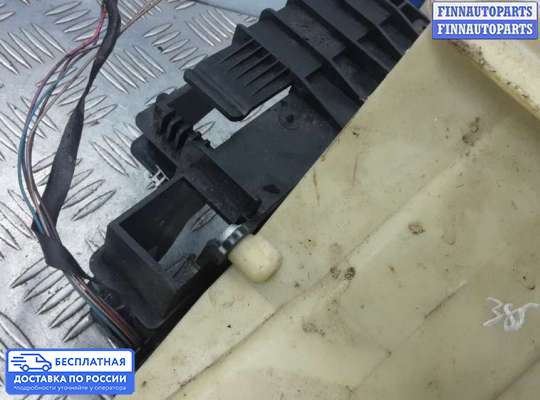 Педальный узел (педаль) на BMW 5 (F10/F11)