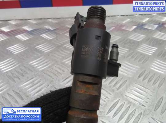 Форсунка топливная на Land Rover Discovery IV