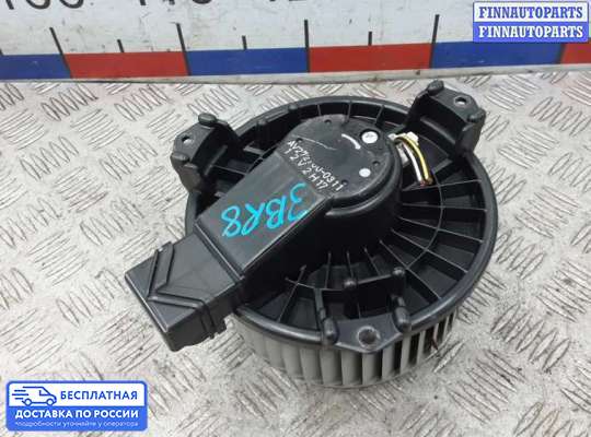 Мотор отопителя на Suzuki SX4