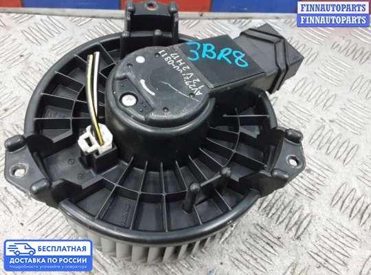 Мотор отопителя на Suzuki SX4