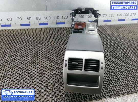 Подлокотник на Jaguar XF I (X250)