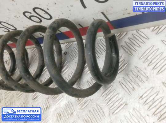 Пружина подвески на Volkswagen Golf V (1K)