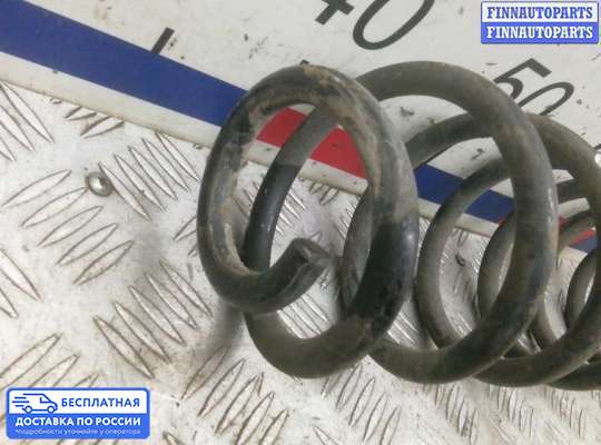 Пружина подвески на Volkswagen Golf V (1K)