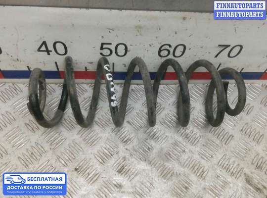 Пружина подвески на Volkswagen Golf V (1K)